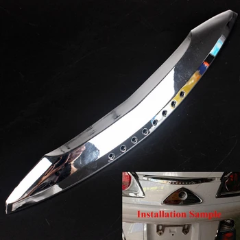 

Chrome Trunk Handle Trim For Honda Goldwing GL1800 2001-2011 2002 2003 2004 2005 06 07 08 09 2010
