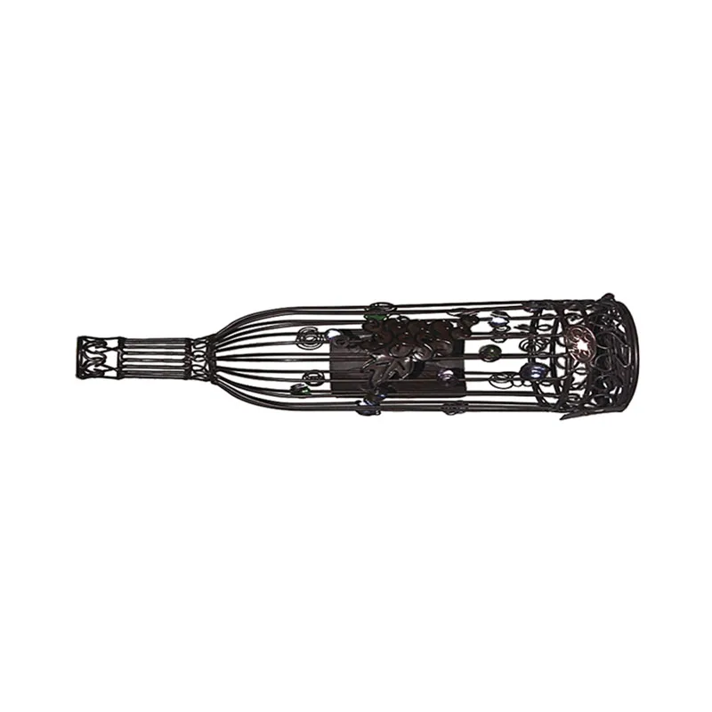 Винный шкаф из кованого железа guqin