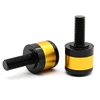 Motorcycle Handle Bar Cap Handlebar End Plugs Fit For BMW S1000RR 2009 2010 2011 2012 2013 2014 2015 2016 2017 2018 2019 5