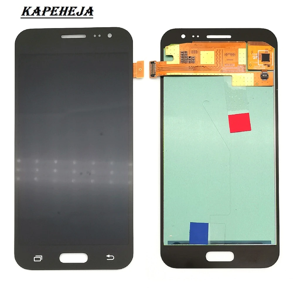 ЖК дисплей Super AMOLED 5 0 дюйма для Samsung Galaxy J2 2015 J200 J200F J200Y J200G с сенсорным экраном и