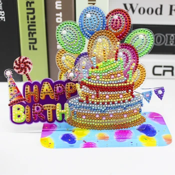 

Cycling Girl Diamond Painting Rhinestone Craft Embroidery Special Shaped 3D Kit for Household Living Room Wall Supplies