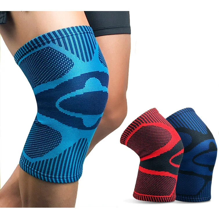 1 шт. бандаж на колено для футбола баскетбола волейбола|Налокотники и