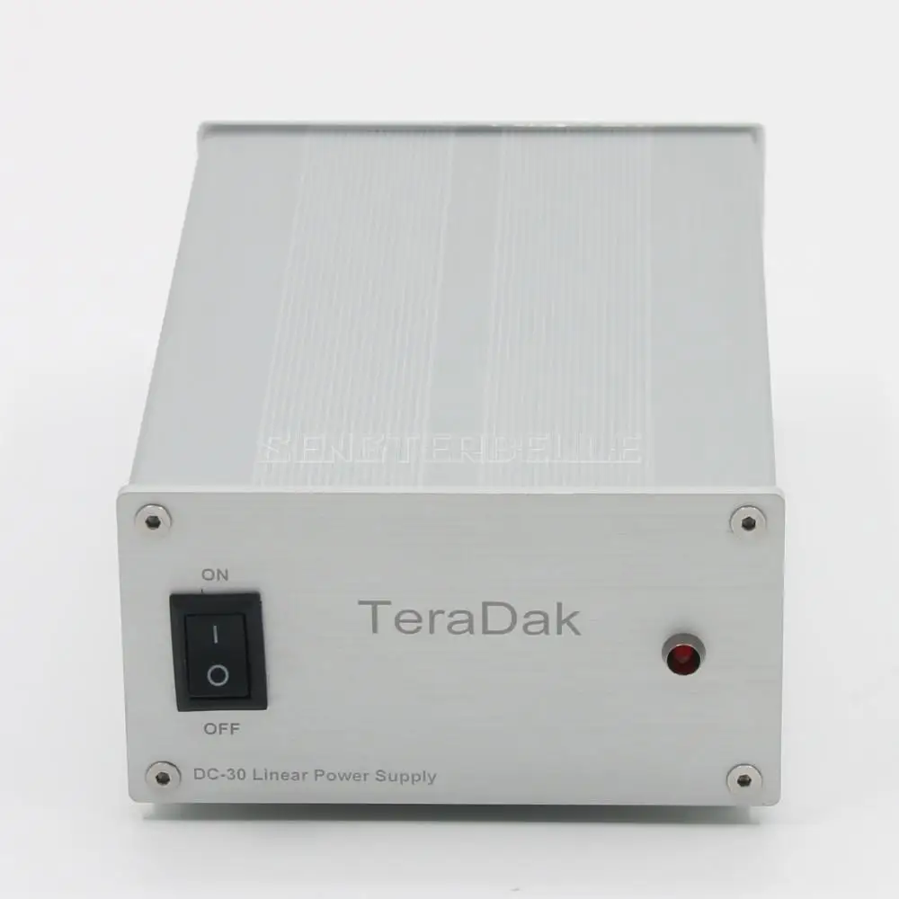 Neues Teradak HiFi Linear Netzteil DC5V/6V/7V/9V/12V Spezielles Netzteil für Audioverstärker DAC Vorverstärker – Detail 1