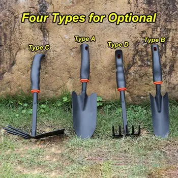 

Gardening Tool Outdoor Bonsai Tools Shovels Spades Transplant Trowel Cultivator Hand Rake Plant Potted Flowers Planting Tools