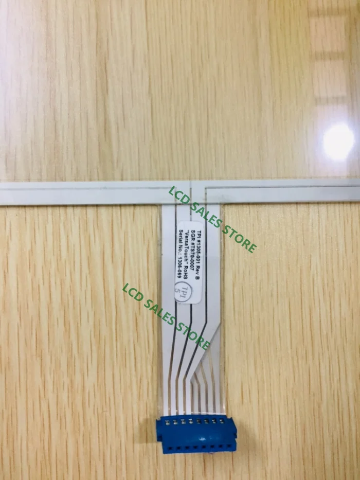 10.4 ġ ġ  8 ̾ TPI 1305-001 Rev B SGR TS70-0007 VersaTouch