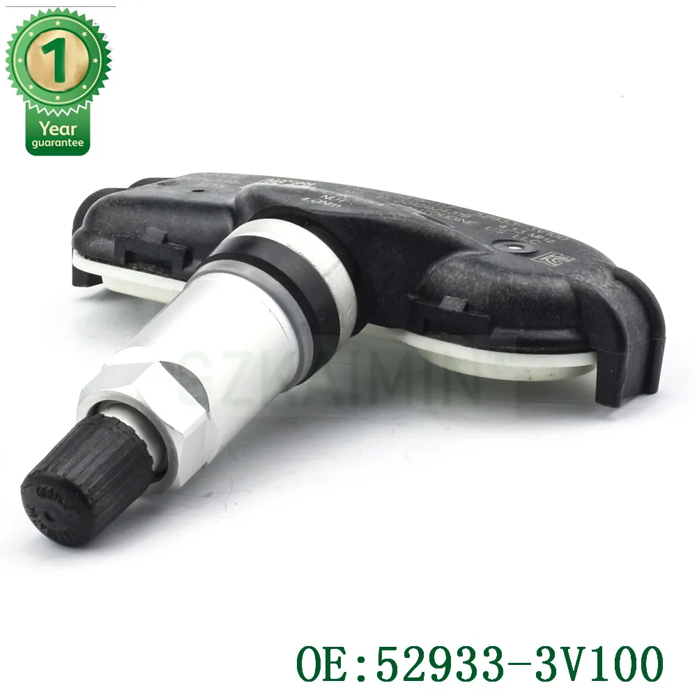 Датчик давления в шинах TPMS сенсор 52933-3V100 529333V100 для современных IX35 для hyundai для kia