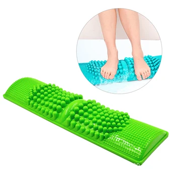 

1pc Foot Massager Sturdy Plastic Toe Pressure Plate Foot Massage Mat Toe Pressure Plate for Adults Women Men