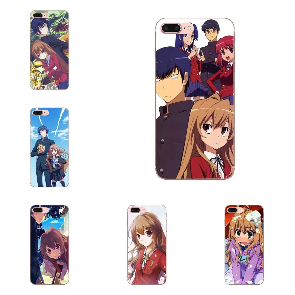 Чехол для мобильного телефона аниме Toradora Galaxy Grand A3 A5 A7 A8 A9 A9S On5 On7 Plus Pro Star 2015 2016 2017 2018