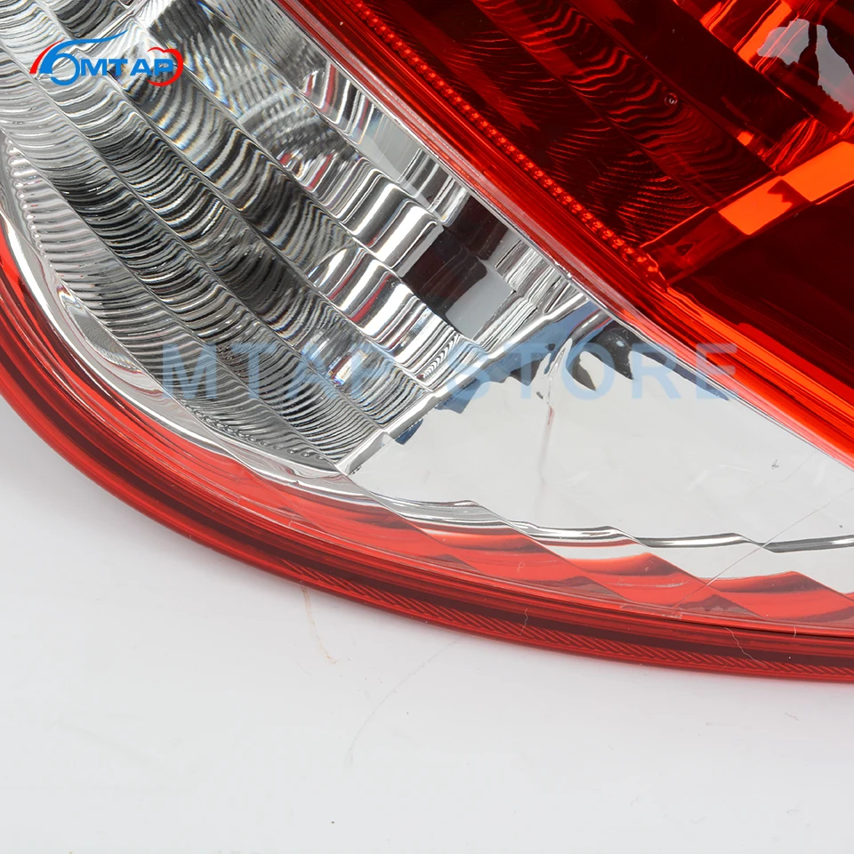 2 шт. наружный задний фонарь заднего хода для Nissan для Blubird Sylphy Classic G11 2009 2010 2011 2012 внешний задний стоп-сигнал