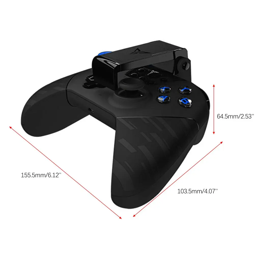 FlyDigi X8 Pro 2 4 ГГц Беспроводной контроллер игрового контроллера геймпад для