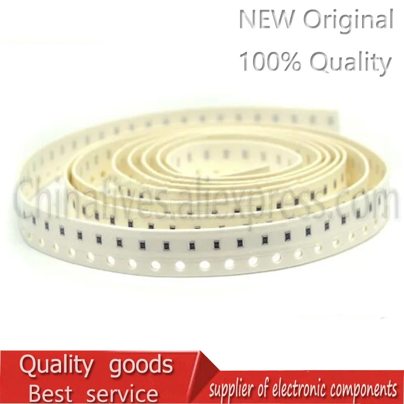 100 шт 1206 SMD 1/2W Чип резисторы 2K 2 K 4 7 3K 3 6 9 5 1 8 К | Электронные компоненты и