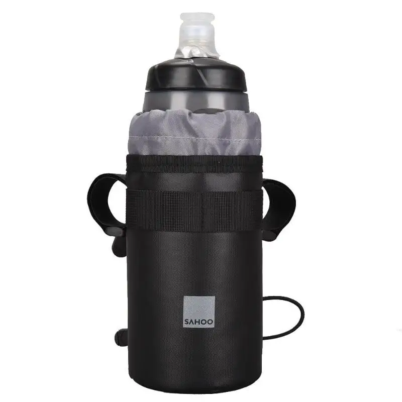 SAHOO бренд 1 шт. 0.5L Открытый прочный велосипедный мешок с ручкой спереди подвесной чайник сумка велосипедные сумки аксессуары для велоспорта