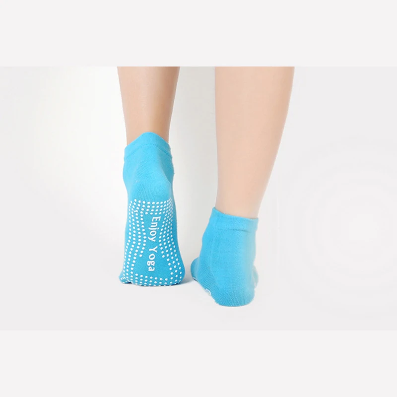 Anti-Slip Yoga Socks Women Five-finger Anti Beriberi Fitness Pilates yoga socks
