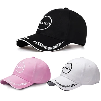 

Car Logo Sunhat for Mercedes Benz Auto Emblem Sports Hat Outdoor Baseball Cap Men Women Chapeau Headdress Peaked Caps Embroidery