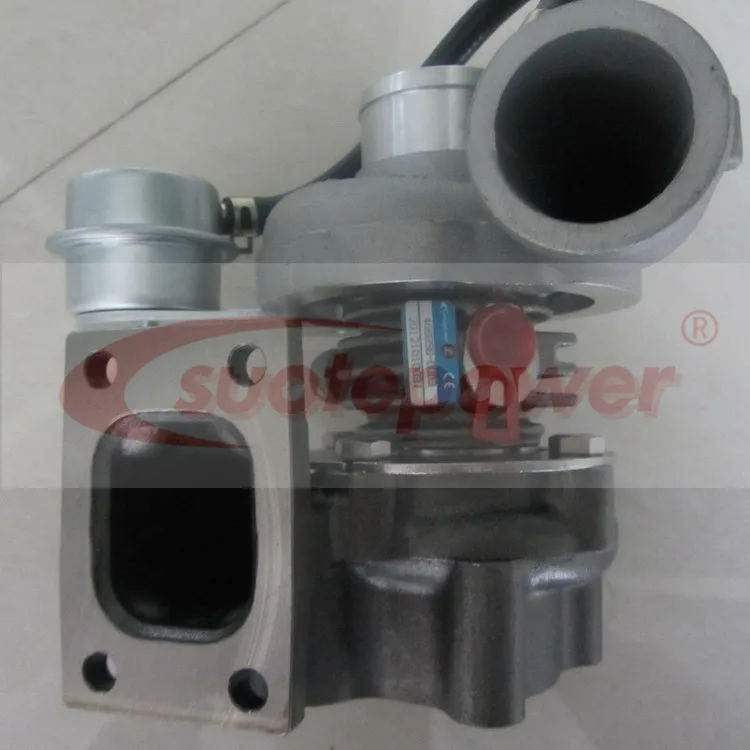 Турбокомпрессор suotepower turbo TB0227 466856-5001S 466856-0001 466856-1 75533870 7553387 для Fiat Fiorino pick up коммерческий
