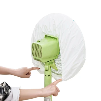 

Dust Cover Peva High Quality Waterproof Floor Fan Dust Cover Stylish All-Inclusive Useful Durable Dust Cover