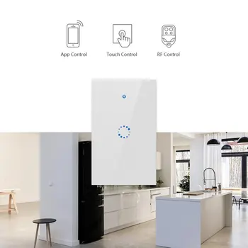 

Portable Smart Wifi Switch Wireless Remote Domotica Light Smart Home Automation Relay Module Controller