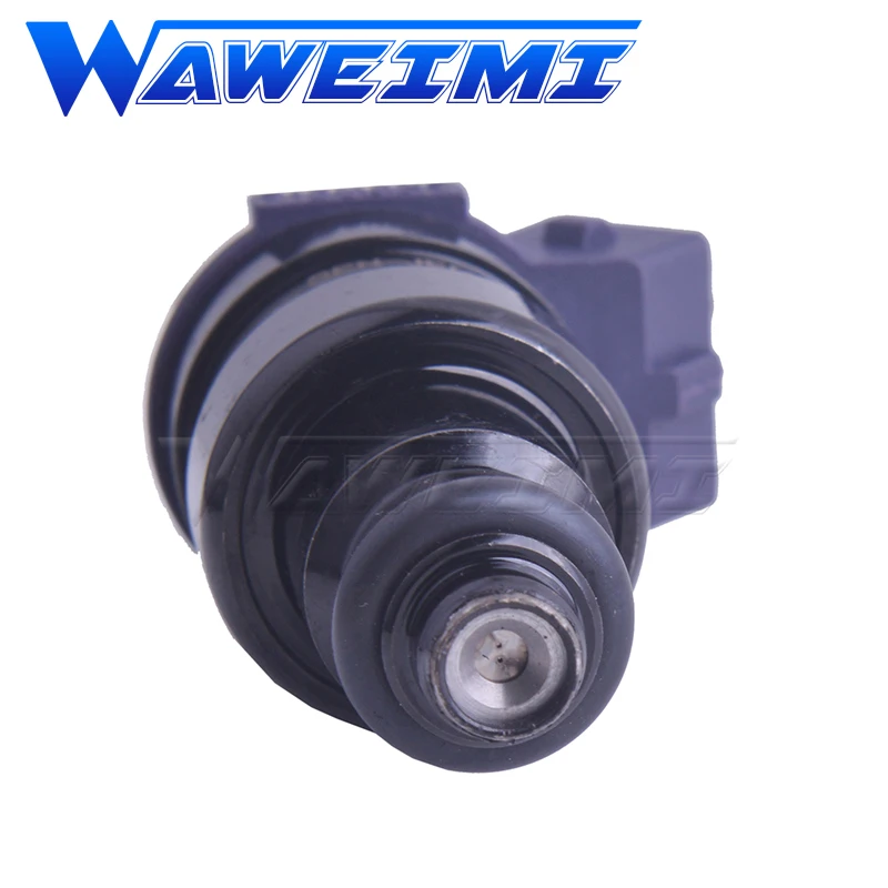 WAWEIMI 6x OE 873774 топливный инжектор для Renault Kangoo Clio Volvo 1,2 16V 7700874112 8200603801