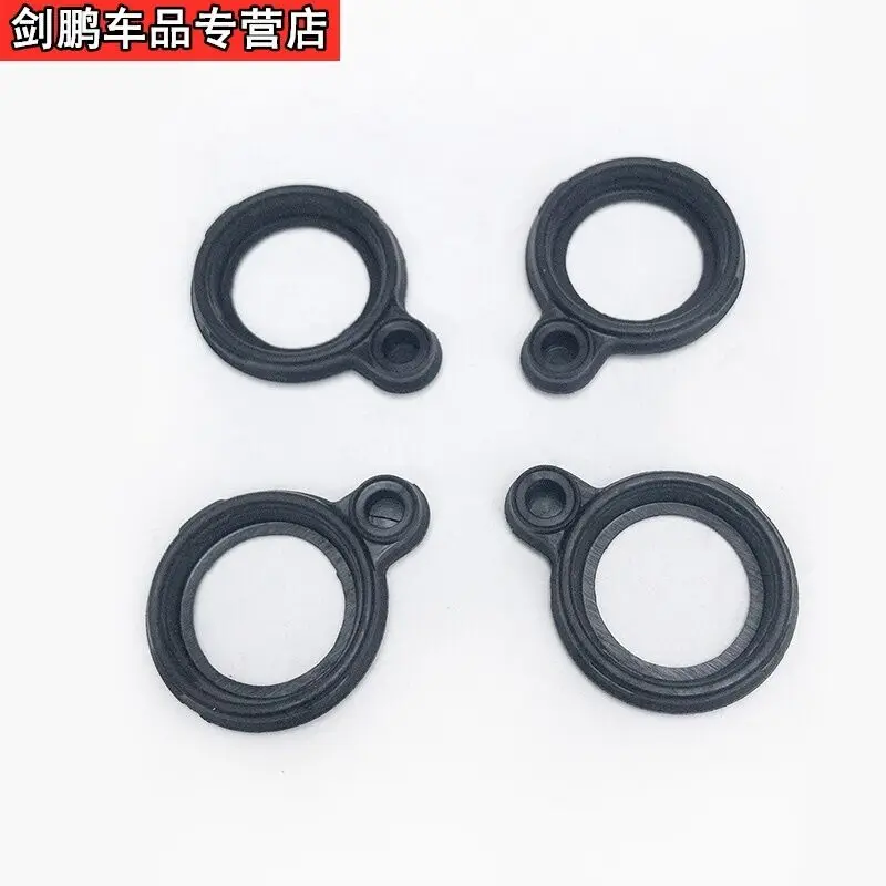 Engine Valve cover gasket for JAC Heyue J5 J6 4G93 Engine Spark plug seal
