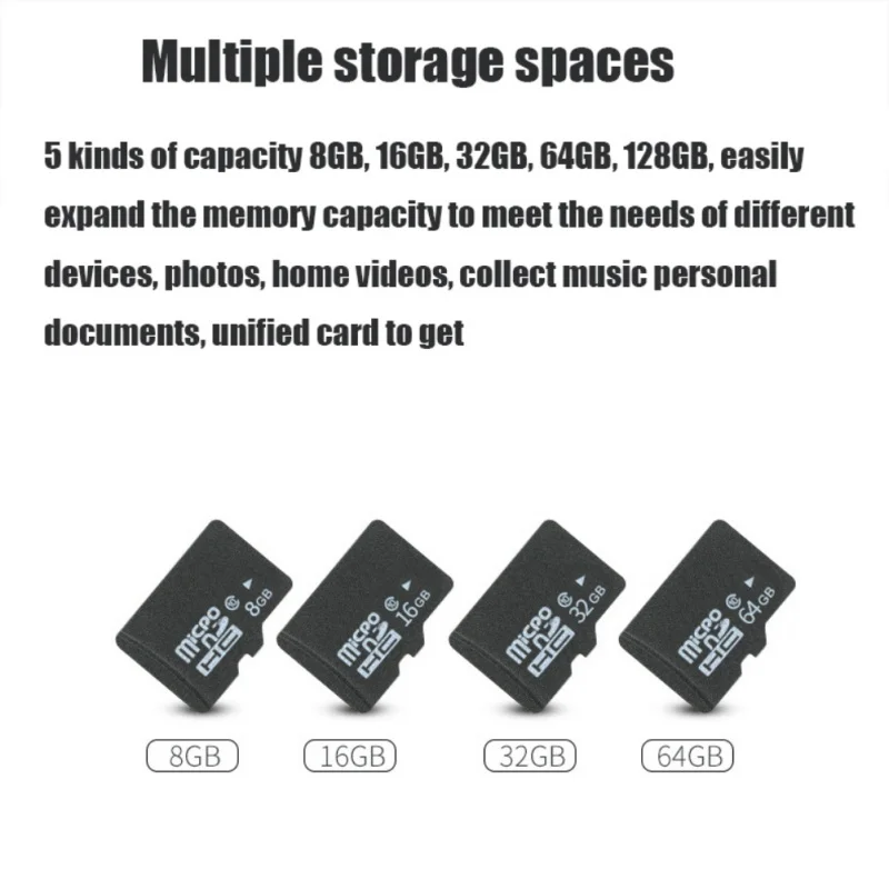 Карты Micro TF высокоскоростные карты памяти класса 10 8G/16G/32G/64gb 128gb Micro SD для планшетов samsung