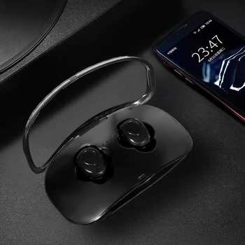 

Superlux TWS Wireless Bluetooth Earphone Sport Fone Sem Fio Popsocket Headset Noise Canceling In Ear Auriculares Con Microfono
