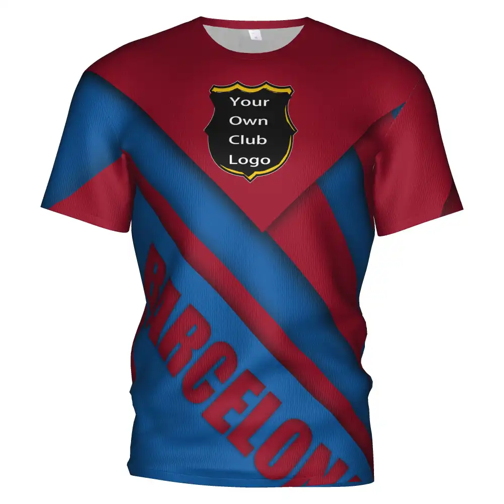 camiseta barcelona aliexpress