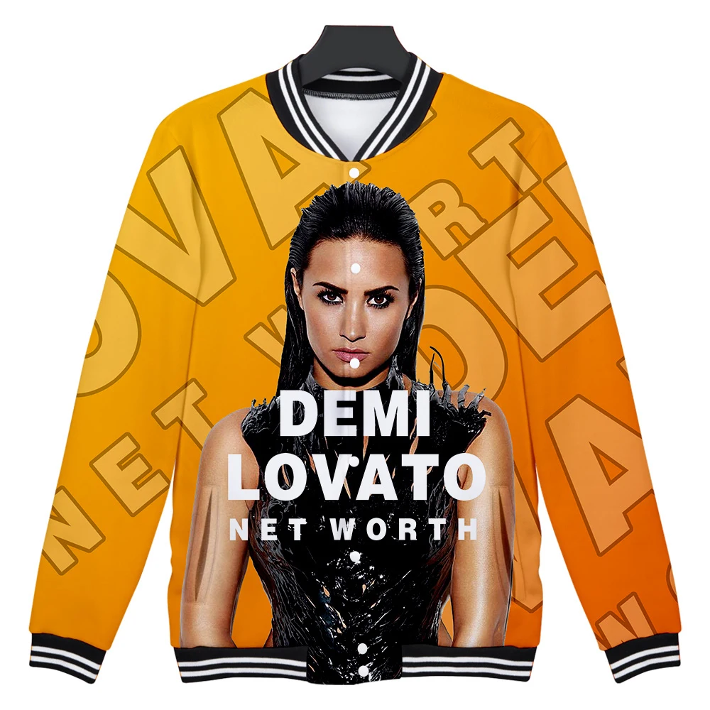 Новое поступление, мужские толстовки, повседневный пуловер, Demi Lovato, с принтом, уличная толстовка, Sudadera Hombre, мужская толстовка с капюшоном, мужские топы