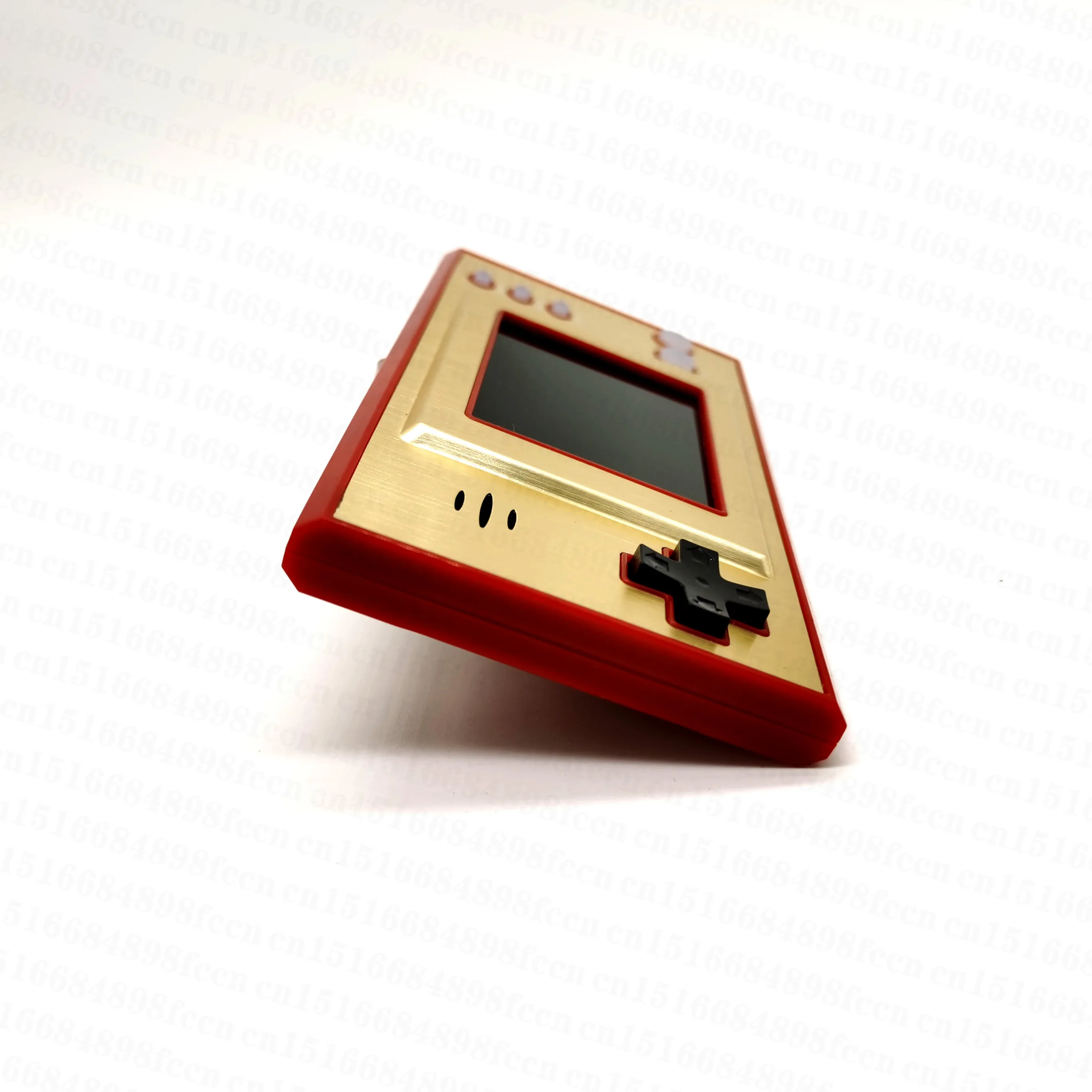 GB-35 Mini Retro Handheld Game Console Portable Game Player for Nes Games with 638 Games AV Out Rechargeable Gift for Kid