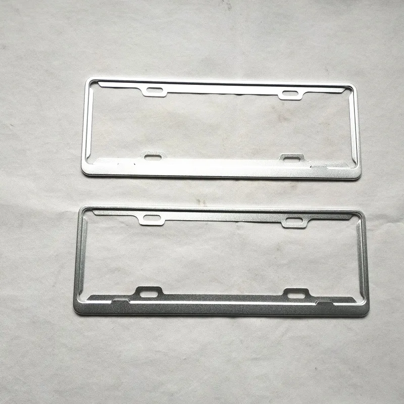 Suitable For China Size Standard License Plate Frames Plates Frame