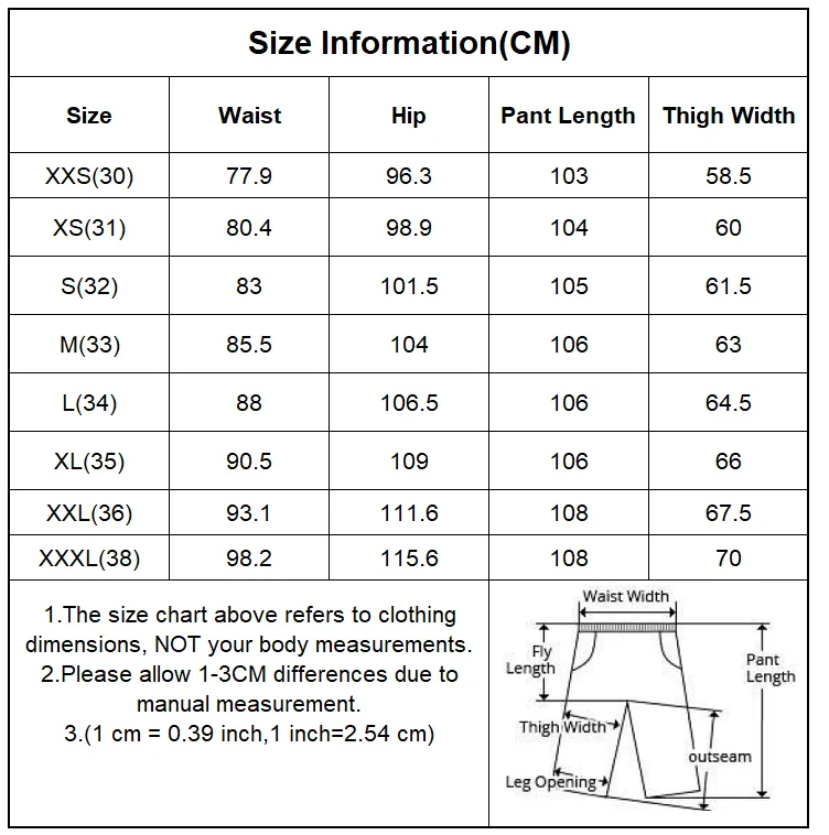 Best Price 3pilM PGM Winter Male Thickening Golf Pant Golf Long Trouser Men's High elastic Sports Pants Size XXS 3XL High Quality