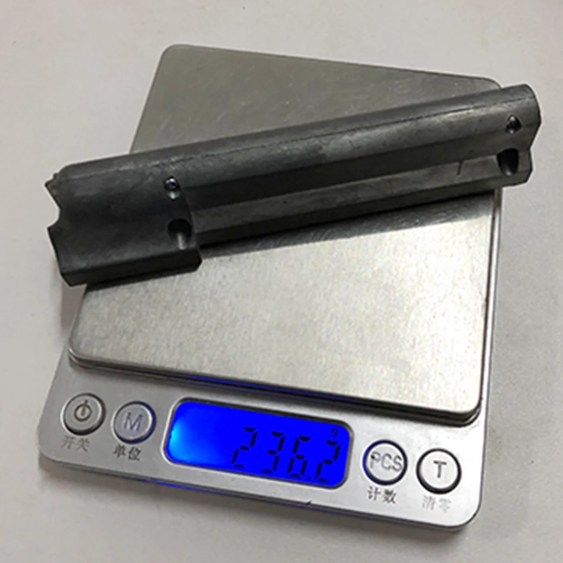 MODIKER DK легкий модуль заднего сиденья для RX AKM водные гелевые бусинки бластер-черный
