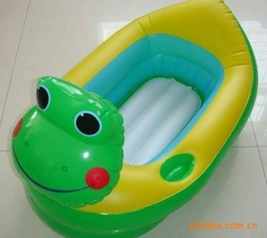 pvc-inflatable-animal-shape-baby-bath-tub-baby-pool-inflatable-duck-tub-baby-products-baby-bathtub-baby-tub-bath-baby-bath