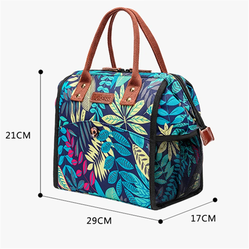 Bolsas p/ almoço