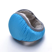 Зимние Сапоги унисекс, Водонепроницаемый регулируемые наушники со светоотражающими полосами Для мужчин Для женщин Повседневное мягкие складные наушники для тепла светильник Цвета