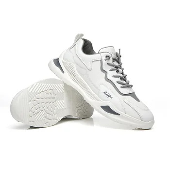 

2020 summer new mesh air permeable Korean version trendy white shoes students' all-around use of British leisure shoes