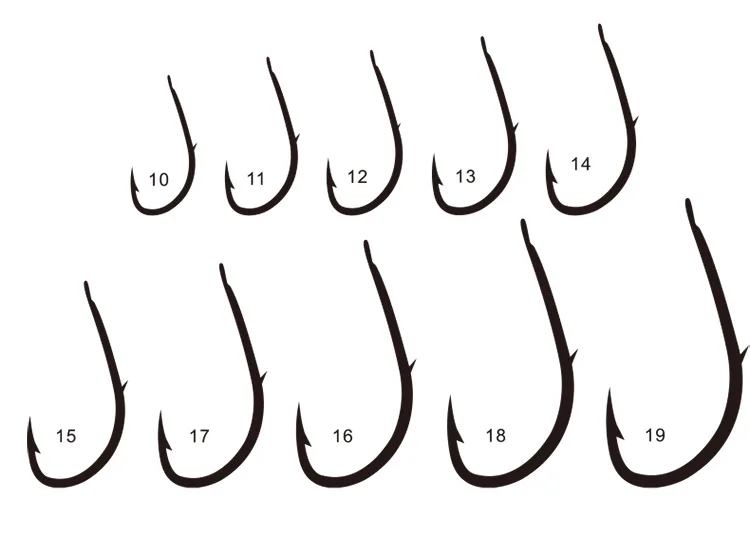 MUSTAD Высокоуглеродистая сталь набор рыболовных крючков колючий одинарный круг крючок для ловли карпа Морской рыболовный крючок рыболовные принадлежности снасти