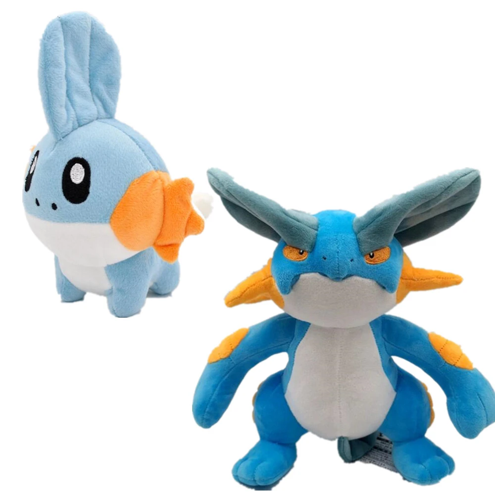 mudkip doll
