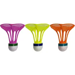 2021 New Original AirShuttle Outdoor Badminton AirShuttle Plastic Ball Shuttlecock Ball Stable Resistance