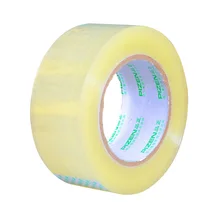 Deli 30932 уплотнительная прозрачная лента 60 мм X 100y* 45um(прозрачная) Упаковочная лента для герметизации ящиков специальное предложение