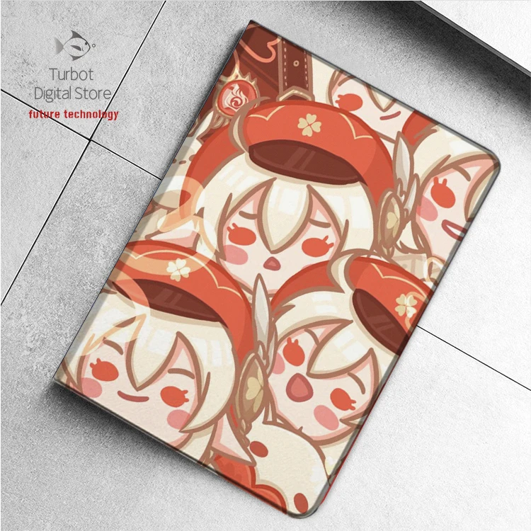 

Genshin Impact Klee Case for Ipad10.2 10.9air3 4 9.7mini45 Pro11/12.9 HUEWEIM6