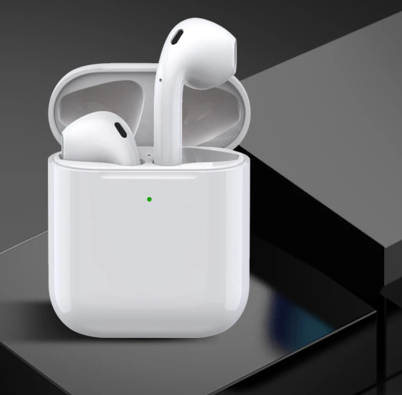Беспроводная bluetooth-гарнитура i27 с ушками 5,0, невидимые подвесные наушники для бега, тип уха для зарядки Airpods2, склад