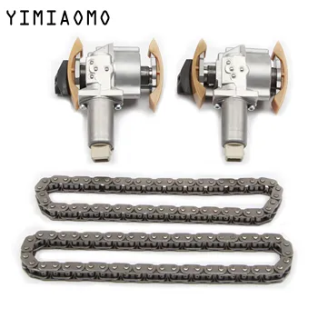 

078109087C 078109088F Left & Right Timing Chain Tensioner For Audi A6 A8 RS6 S6 S8 VW Phaeton Touareg V8 4.2L 078 109 087B