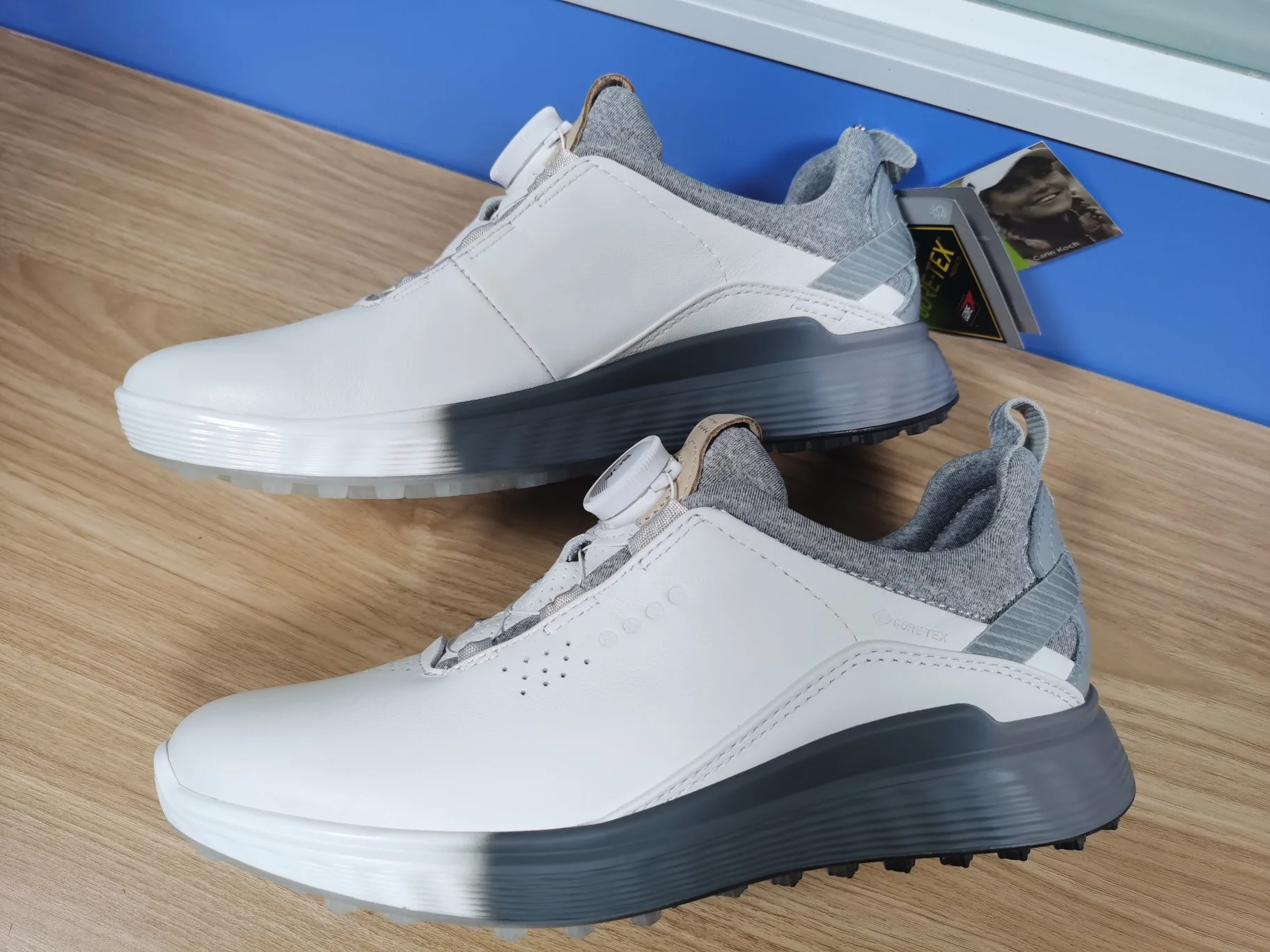 Cheap Golf Shoes Women Professional Genuine Leather Designer Sneakers Female Casual Sports Trainers Walking Footwear 36-40 | Спорт и