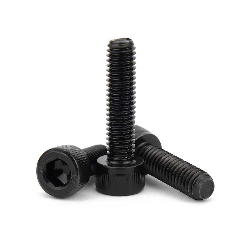 Stainless Steel Screw M1.6-M8 5-50Pcs