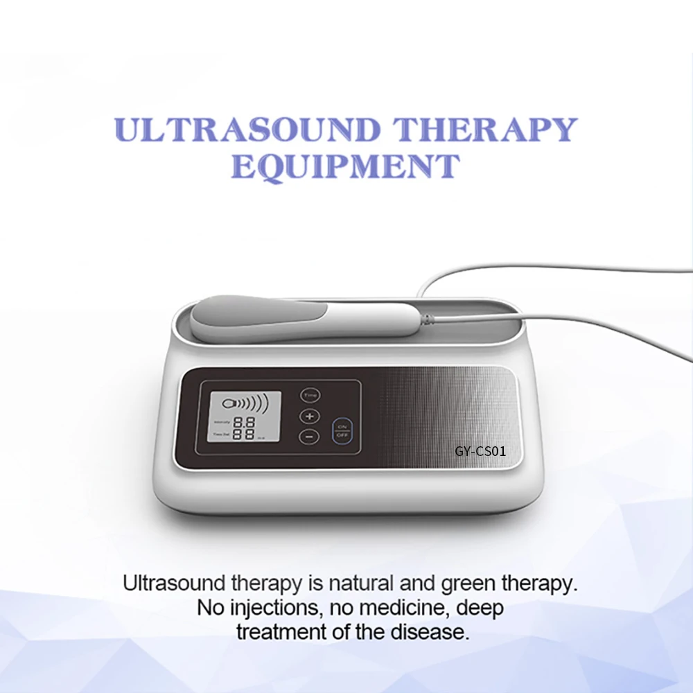 Physical Therapy Ultrasound Machines