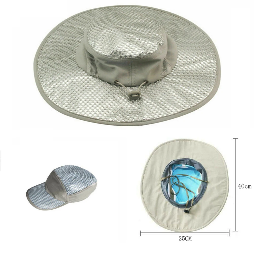 Arctic Hat Hydro охлаждающие колпачки для ковша с защитой от УФ-излучения