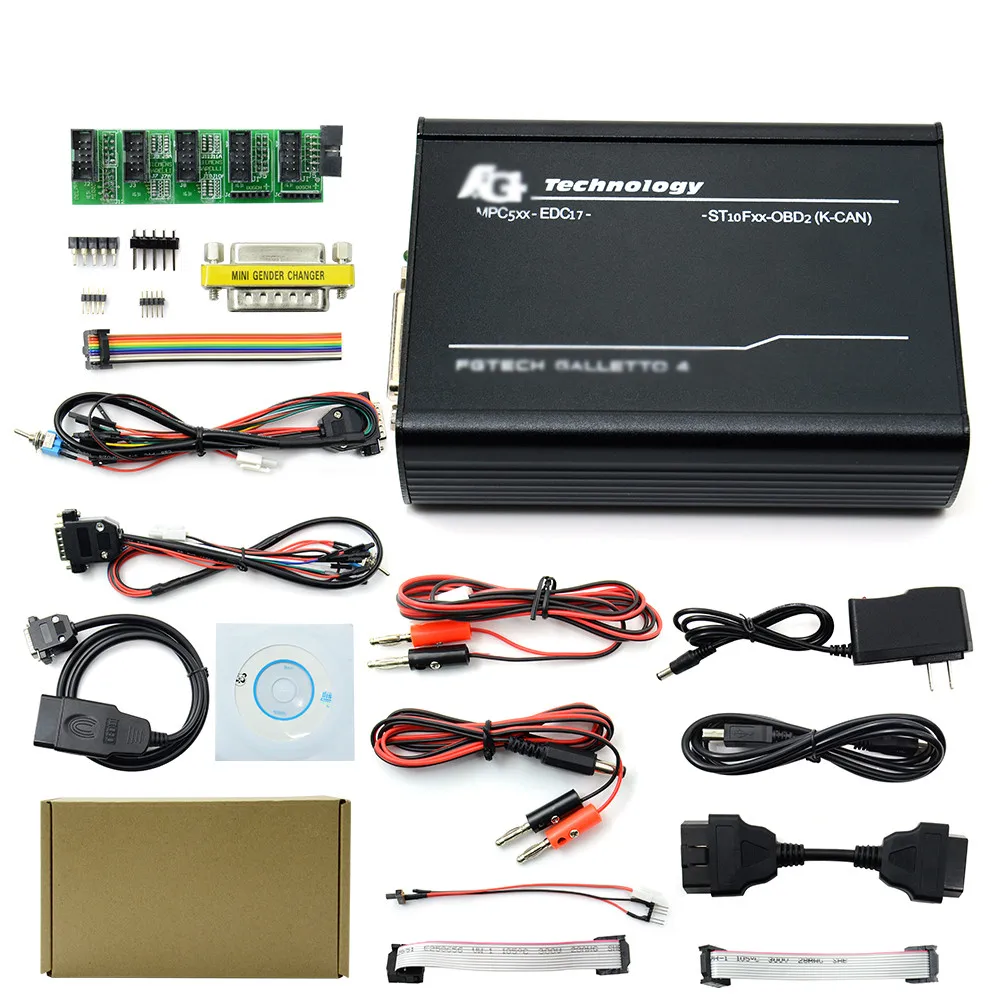 V54 FGTECH Galleto 4 Master FW 0475 евро версия BDM OBD функция многоязычная Fgtech 0386 ECU