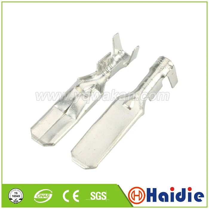 

Free shipping 50pcs terminal for auto connector, replcement of 7114-2873
