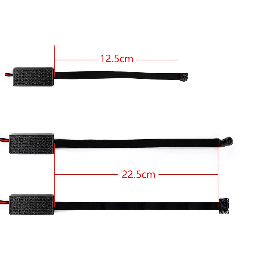 Wi-Fi Сетевая камера Веб-камера IP P2P HD 1080P мини-камера DIY Беспроводная камера Модуль Движение Активированный DV видеокамера маленькое ночное видение