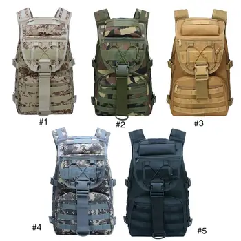 

Camping Bag Traveling Backpack Military Accessorie Hunting BL013 35L Picnic Waist Backpack Drawstring Tactical Field Survival